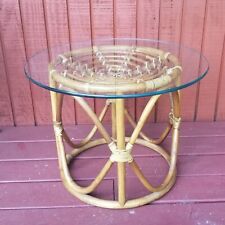 Vintage rattan accent for sale  Carrollton