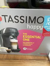 Bosch tassimo happy for sale  CHRISTCHURCH