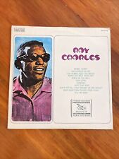 Ray Charles LP de vinil autointitulado Everest Records FS-244 comprar usado  Enviando para Brazil