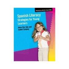 Spanish literacy strategies for sale  Montgomery