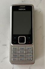 Nokia 6300 mobile for sale  LONDON