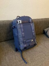 Douchebags rucksack backpack gebraucht kaufen  Annaberg-Buchholz, Mildenau