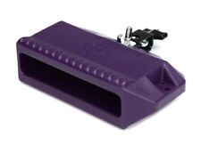 NOVO - LP Latin Percussion LP1209 Low Pitch Guiro Jam Block - ROXO comprar usado  Enviando para Brazil