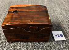 Asian ebony puzzle for sale  Libby