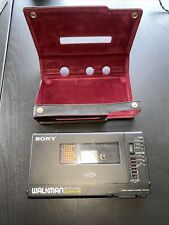 Sony walkman d6c for sale  CHISLEHURST