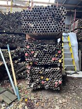 Scaffold poles steel for sale  BEDFORD