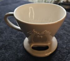 Melitta keramik kaffeefilter gebraucht kaufen  Itzehoe