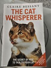 Cat whisperer claire for sale  CHICHESTER