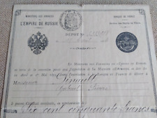 1914 russian borrowing d'occasion  Expédié en Belgium