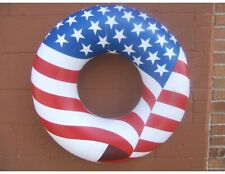 Usa flag inflatable for sale  Shipping to Ireland