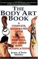 Body art book for sale  Frederick