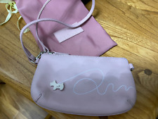 Radley pink leather for sale  PRESCOT