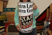 Large star soap for sale  Bloomington