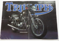 Triumph bonneville t140d for sale  BRIDGWATER