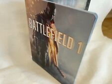 Battlefield ps4 steelbook for sale  GLOUCESTER