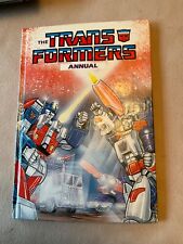 transformers annual for sale  ENFIELD