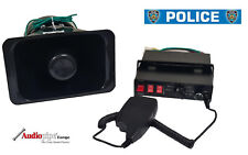 Police usa sirene gebraucht kaufen  Oer-Erkenschwick