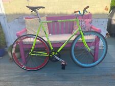 Fixie single speed for sale  WORTHING