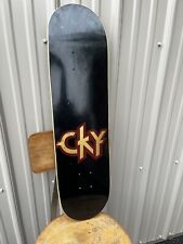Cky element skateboard for sale  Stevens