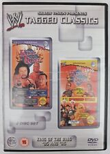 Wwe tagged classics gebraucht kaufen  Beidenfleth