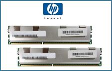 256 GB -8x32 GB DDR3 ECC Reg RDimm Servidor Memoria Ram Actualización PC3L-10600R 1333Mhz segunda mano  Embacar hacia Argentina