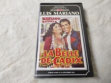 Film cassette vidéo d'occasion  Chambon-sur-Voueize