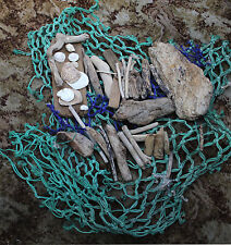 Driftwood nets shells for sale  NEATH