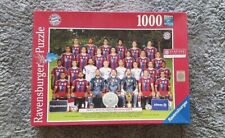 Puzzle bayern münchen gebraucht kaufen  Büddenstedt