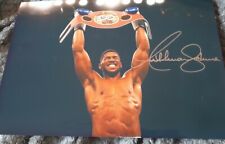 Anthony joshua. boxing for sale  WALSALL