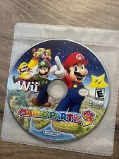 Mario Party 9 (Nintendo Wii, 2012) SOMENTE DISCO comprar usado  Enviando para Brazil
