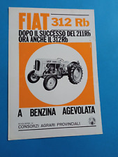Pubblicita 1964 trattrice usato  Roma