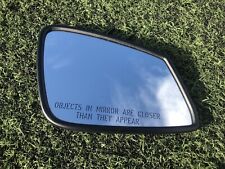 OEM Original BMW 2009-2017 5/6/7/GT Series Passenger Side Auto Dim Heated Mirror for sale  Shipping to South Africa