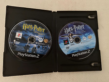 Coleção Harry Potter pacote duplo Pedra Filosofal PS2 PAL somente DVD em inglês comprar usado  Enviando para Brazil