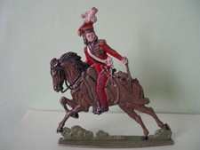 Soldat plomb mhsp d'occasion  Fontaine-le-Comte