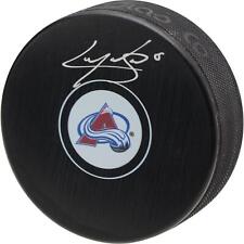 Cale Makar Colorado Avalanche Autographed Hockey Puck for sale  Shipping to South Africa