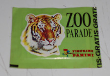 Zoo parade bustina usato  Velletri
