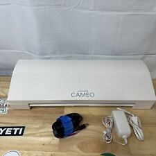 Used, Silhouette Cameo 3 Bluetooth Electronic DIY Cutting Machine w/ Power Cord & USB for sale  Shipping to South Africa