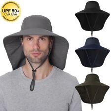 Cappello traspirante collo usato  Spedire a Italy