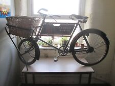 Vintage advertising bike for sale  KEIGHLEY