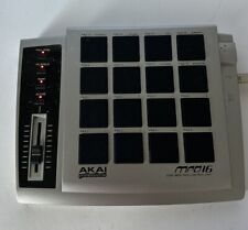 Controlador de almohadilla USB/Midi profesional AKAI MPD16, usado segunda mano  Embacar hacia Argentina