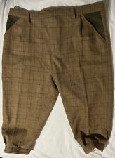 shooting breeks 44 for sale  CHIPPENHAM