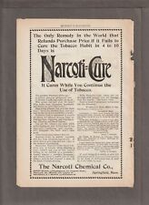 1895 narcoti cure for sale  Rhinelander