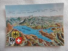 Postkarte alt bodensee gebraucht kaufen  Deutschland