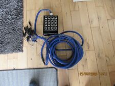 multicore stage box for sale  UK