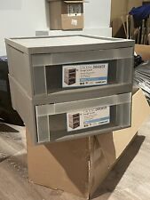 Starplast stacking drawers for sale  Chicago
