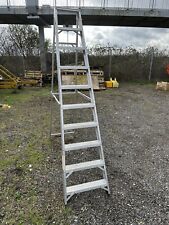 10 tread step ladder for sale  MAIDENHEAD
