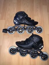 Speedskates powerslide r2 gebraucht kaufen  Filderstadt