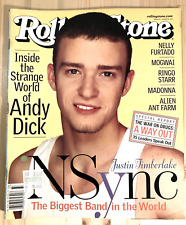 Rolling stone magazine usato  Compiano