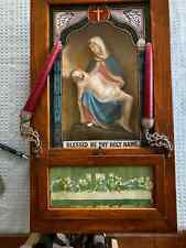 Antique religious catholic for sale  Uxbridge