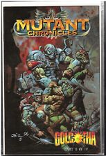 Mutant chronicles 2with for sale  Park Hill